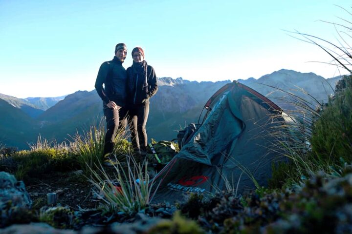 Landing Page: Our Mission